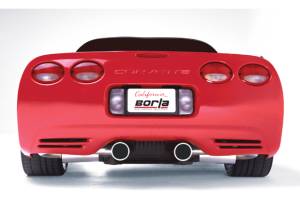 Borla - Borla Cat-Back Exhaust System - S-Type Classic 140017 - Image 3