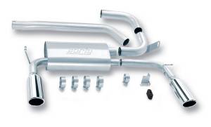 Borla Cat-Back Exhaust System - S-Type 140028