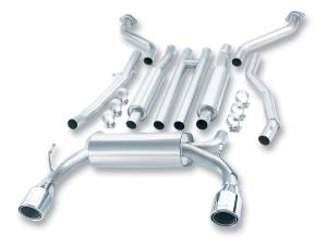 Borla - Borla Cat-Back Exhaust System - S-Type 140057 - Image 1