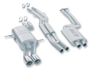 Borla Cat-Back Exhaust System - S-Type 140084