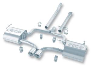 Borla - Borla Cat-Back Exhaust System - S-Type 140120 - Image 1