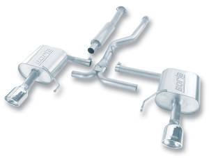 Borla - Borla Cat-Back Exhaust System - S-Type 140123 - Image 1