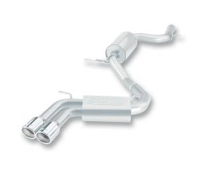 Borla - Borla Cat-Back™ Exhaust System - S-Type 140248 - Image 1