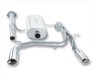 Borla Cat-Back™ Exhaust System - Touring 140258