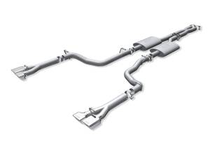 Borla Cat-Back Exhaust System - S-Type 140286