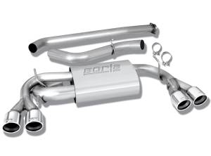 Borla Cat-Back Exhaust System - S-Type 140312