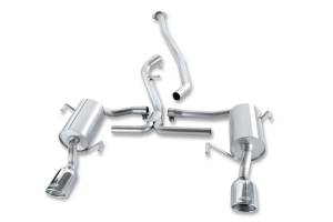 Borla Cat-Back Exhaust System - S-Type 140324