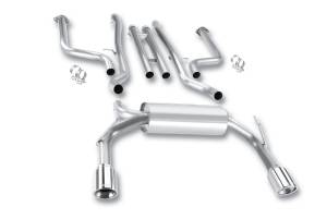 Borla Cat-Back™ Exhaust System - S-Type 140339