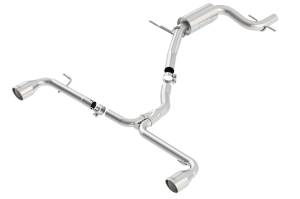 Borla Cat-Back Exhaust System - S-Type 140347