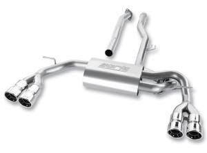 Borla Cat-Back™ Exhaust System - S-Type 140350