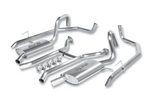 Borla Cat-Back Exhaust System - Touring 140360