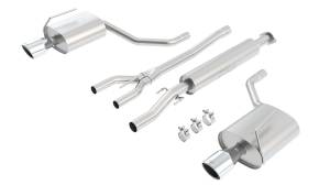 Borla Cat-Back™ Exhaust System - S-Type 140386