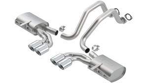 Borla Cat-Back Exhaust System - Touring 140426