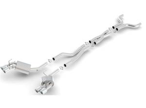 Borla Cat-Back Exhaust System - S-Type 140494