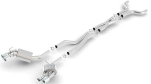 Borla Cat-Back Exhaust System - ATAK 140495