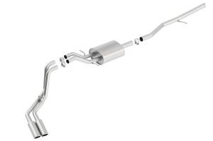 Borla Cat-Back™ Exhaust System - S-Type 140551