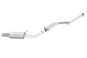 Borla - Borla Cat-Back™ Exhaust System - S-Type 140567 - Image 1