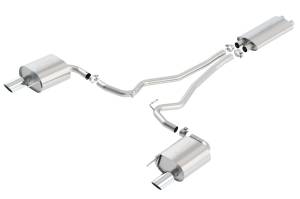 Borla Cat-Back Exhaust System - Touring 140586