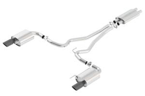 Borla Cat-Back™ Exhaust System - Touring 140589BC