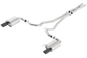 Borla Cat-Back Exhaust System - S-Type 140590BC