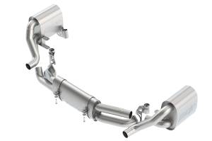 Borla - Borla Cat-Back™ Exhaust System - S-Type 140711 - Image 1