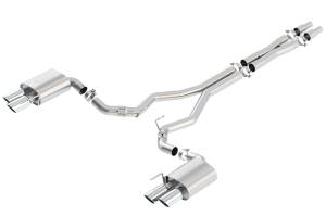 Borla - Borla Cat-Back™ Exhaust System - ATAK® 140746 - Image 2