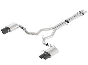 Borla - Borla Cat-Back™ Exhaust System - ATAK® 140746BC - Image 2