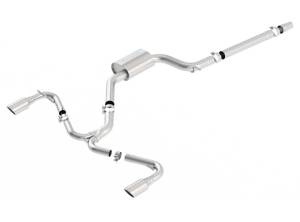 Borla - Borla Cat-Back Exhaust System - S-Type 140750 - Image 2