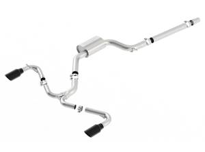 Borla - Borla Cat-Back Exhaust System - S-Type 140750BC - Image 2