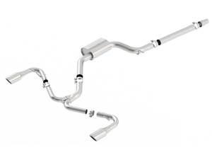 Borla - Borla Cat-Back Exhaust System - S-Type 140751 - Image 2