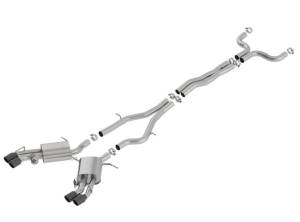 Borla - Borla Cat-Back Exhaust System - S-Type 140754BC - Image 2