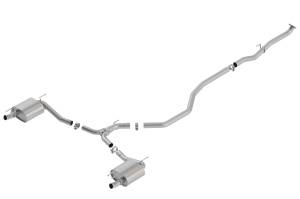 Borla - Borla Cat-Back™ Exhaust System - S-Type 140786 - Image 2