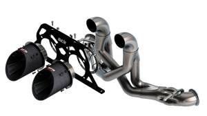 Borla Cat-Back™ Exhaust System - ATAK® 140818CF