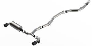 Borla Cat-Back™ Exhaust System - ATAK® 140826CFBA