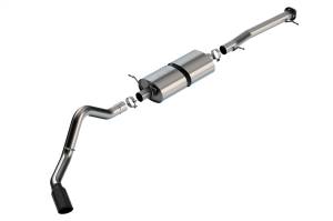 Borla Cat-Back™ Exhaust System - S-Type 140833BC