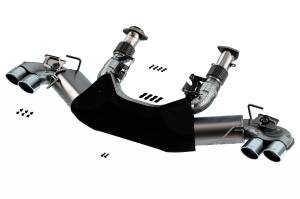 Borla Cat-Back™ Exhaust System - ATAK® 140839