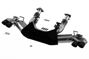 Borla Cat-Back™ Exhaust System - ATAK® 140839BC