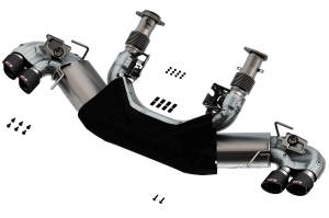 Borla - Borla Cat-Back™ Exhaust System - ATAK® 140839CF - Image 1