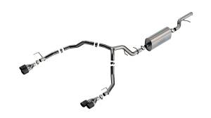 Borla Cat-Back™ Exhaust System - Touring 140856CF