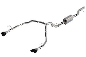 Borla Cat-Back™ Exhaust System - S-Type 140859BC