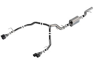 Borla Cat-Back™ Exhaust System - S-Type 140859CF