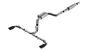 Borla - Borla Cat-Back™ Exhaust System - S-Type 140883BC - Image 1