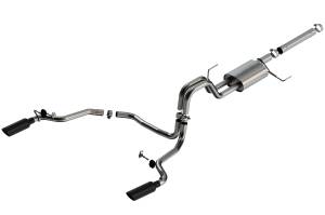 Borla Cat-Back™ Exhaust System - S-Type 140903BC