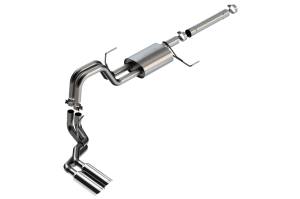 Borla Cat-Back™ Exhaust System - S-Type 140904