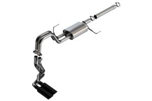 Borla Cat-Back™ Exhaust System - S-Type 140904BC