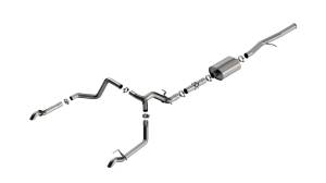 Borla Cat-Back™ Exhaust System - ATAK® 140915