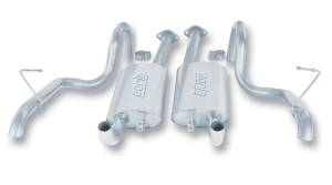 Borla Cat-Back Exhaust System - S-Type 14139