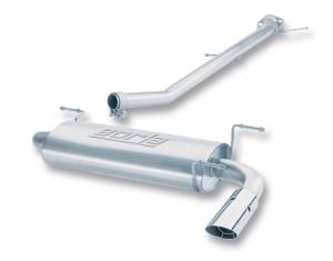 Borla Cat-Back Exhaust System - S-Type 14411