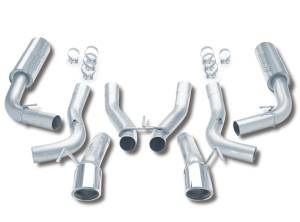 Borla Cat-Back Exhaust System - S-Type 14663