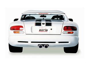 Borla - Borla Cat-Back Exhaust System - S-Type 14663 - Image 2